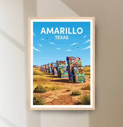 Amarillo