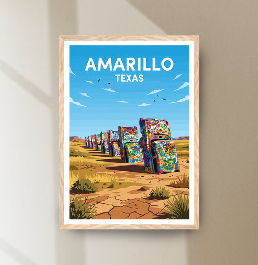 Amarillo