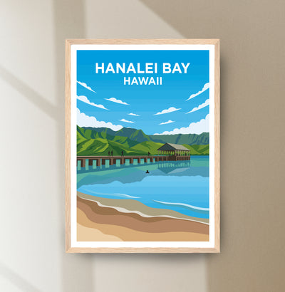 Hanalei Bay