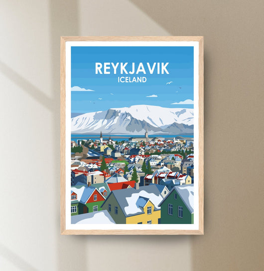 Reykjavik