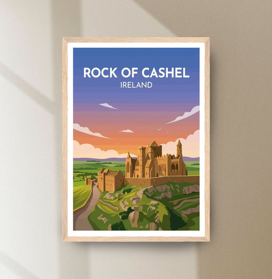 Rock Of Cashel