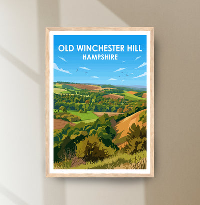 Old Winchester Hill