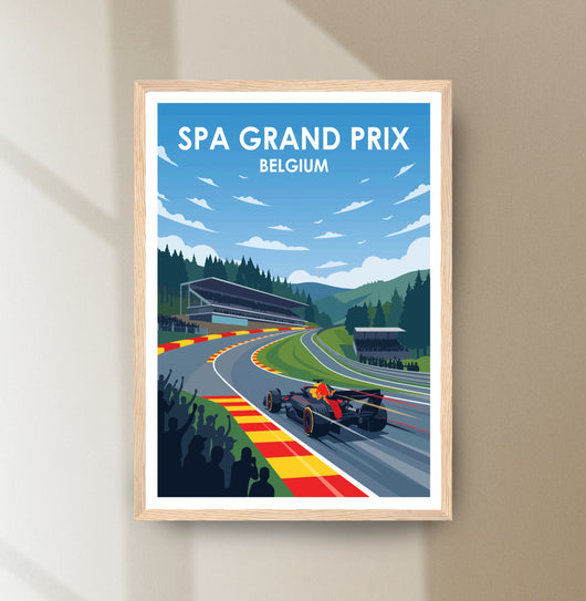 Spa Grand Prix
