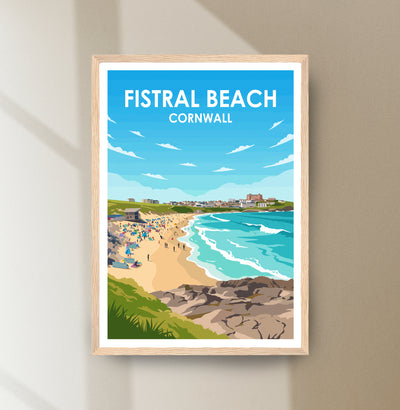 Fistral Beach