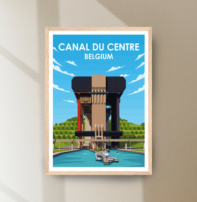 Canal Du Centre