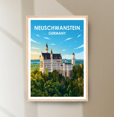 Neuschwanstein Castle