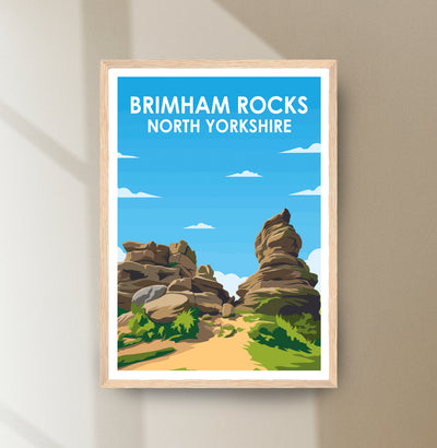 Brimham Rocks