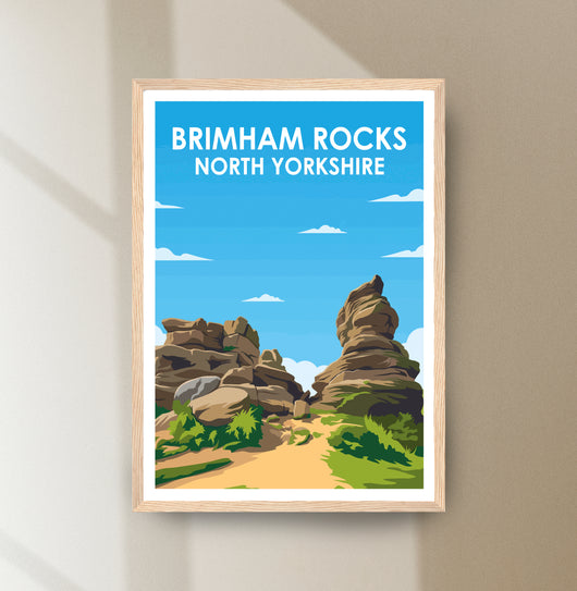 Brimham Rocks