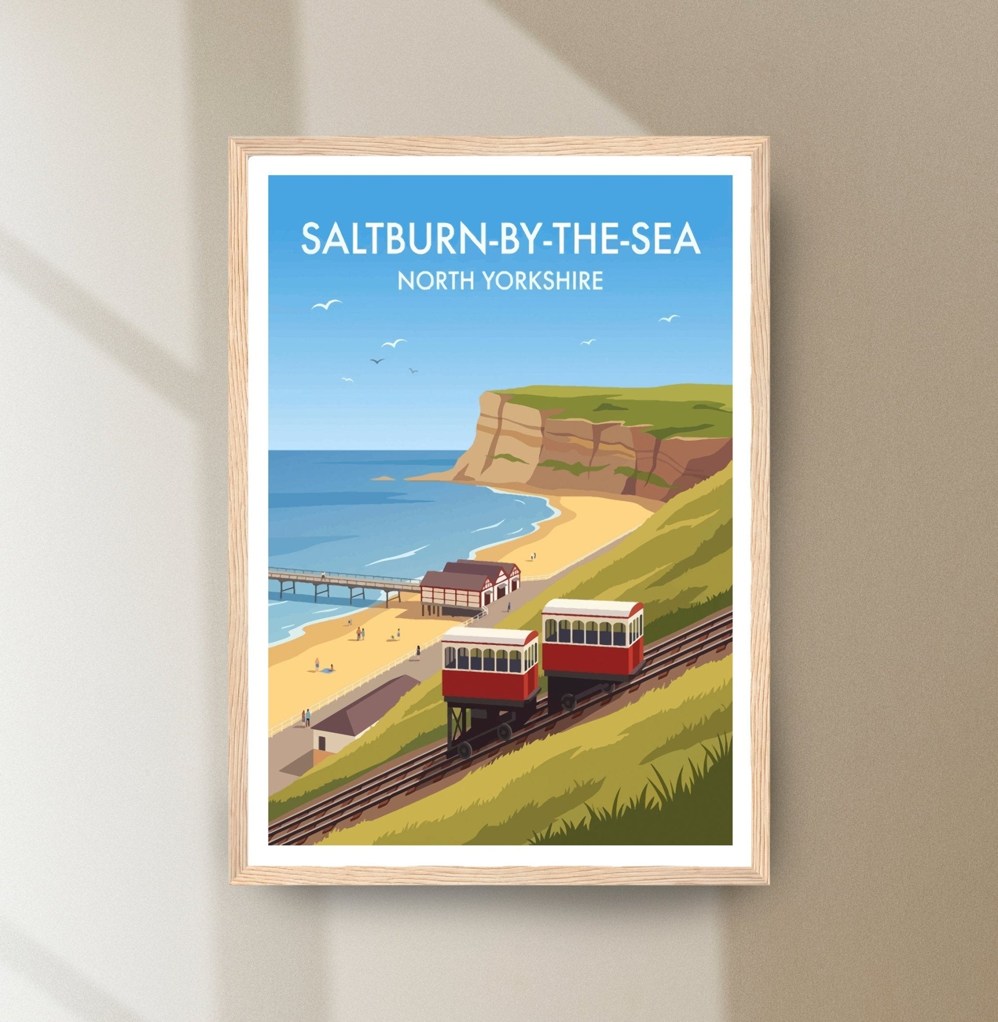 Saltburn-By-The-Sea