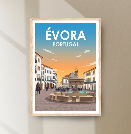 Evora