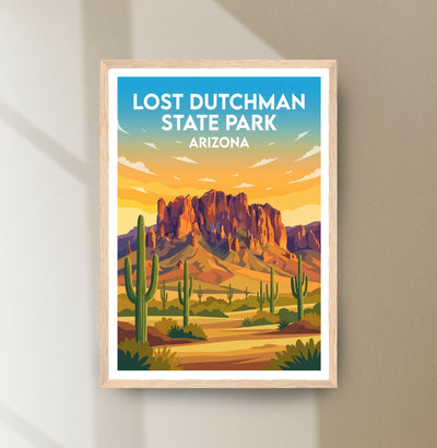 Lost Dutchman State Park