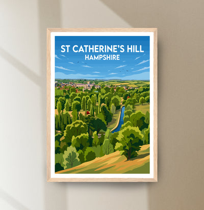 St Catherines Hill