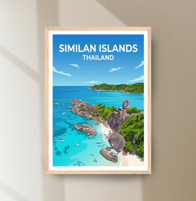 Similan Islands