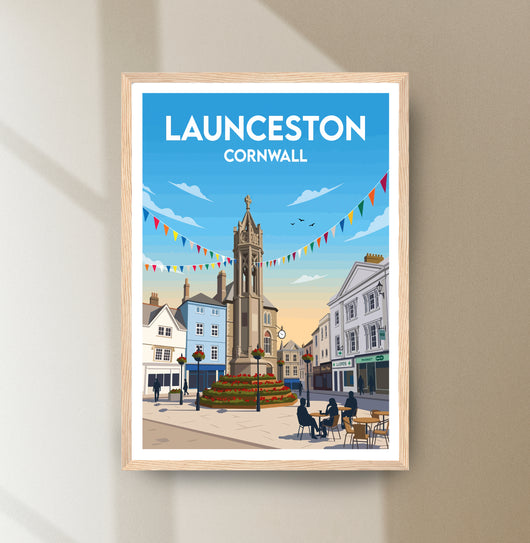 Launceston
