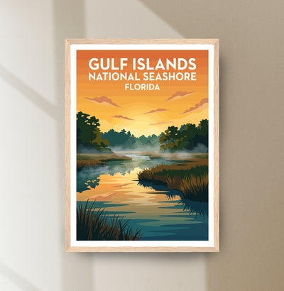 Gulf Islands National Seashore