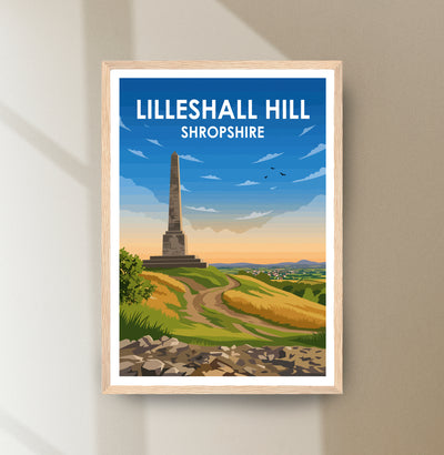 Lilleshall Hill