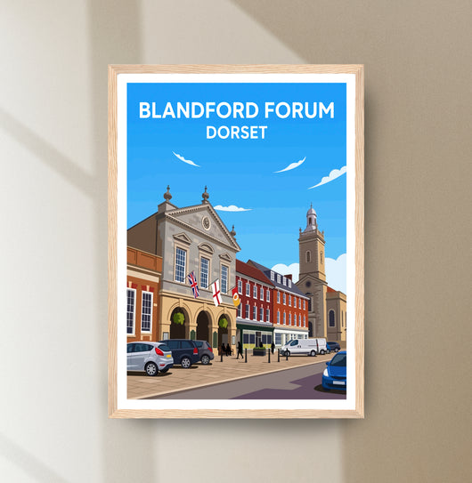 Blandford Forum
