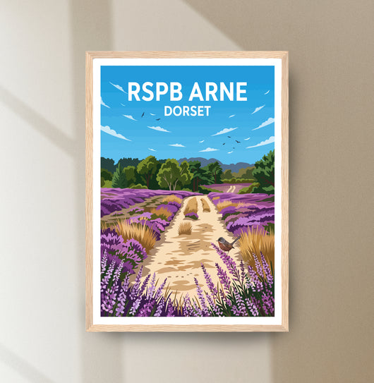 Rspb Arne