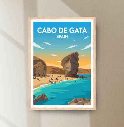 Cabo De Gata