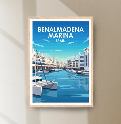 Benalmadena Marina