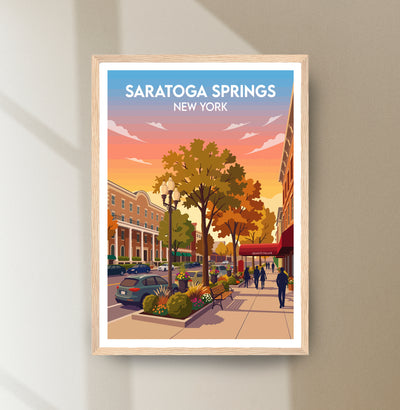 Saratoga Springs