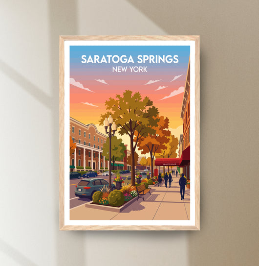 Saratoga Springs