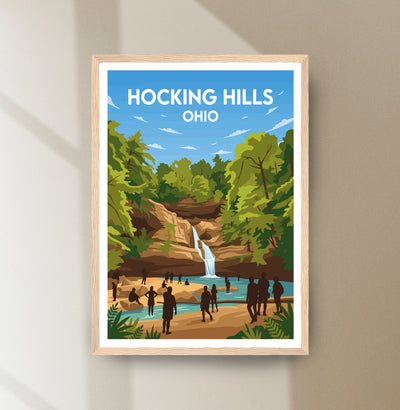 Hocking Hills