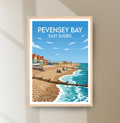 Pevensey Bay