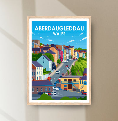 Aberdaugleddau