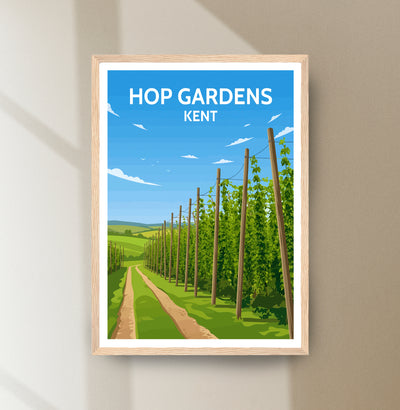 Hop Gardens