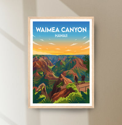 Waimea Canyon
