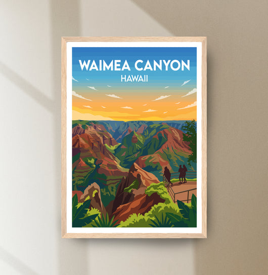 Waimea Canyon