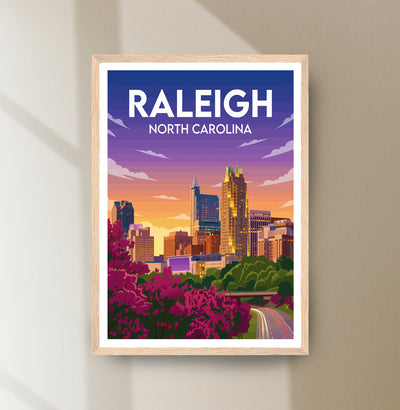 Raleigh