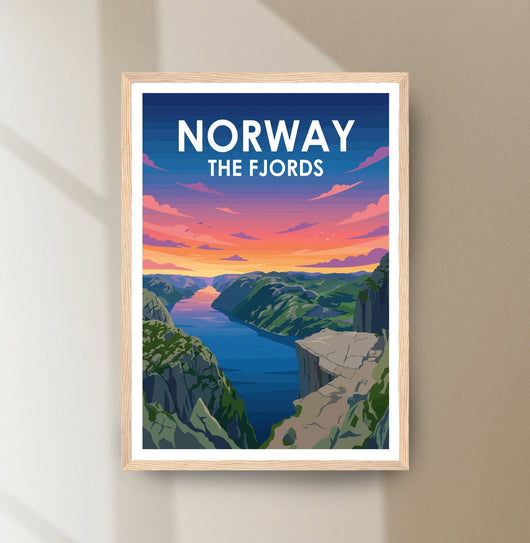 Fjords