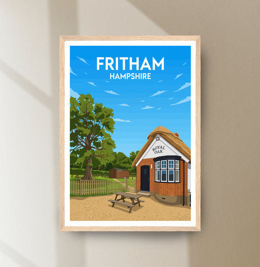Fritham