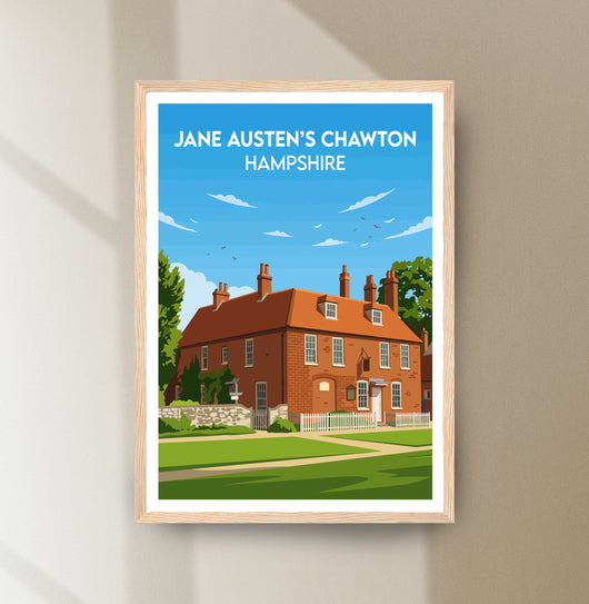 Jane Austens Chawton