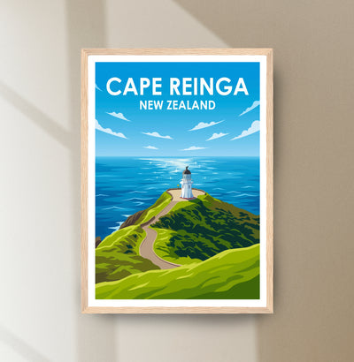 Cape Reinga