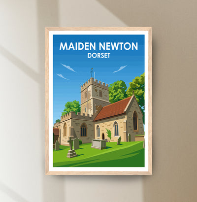 Maiden Newton