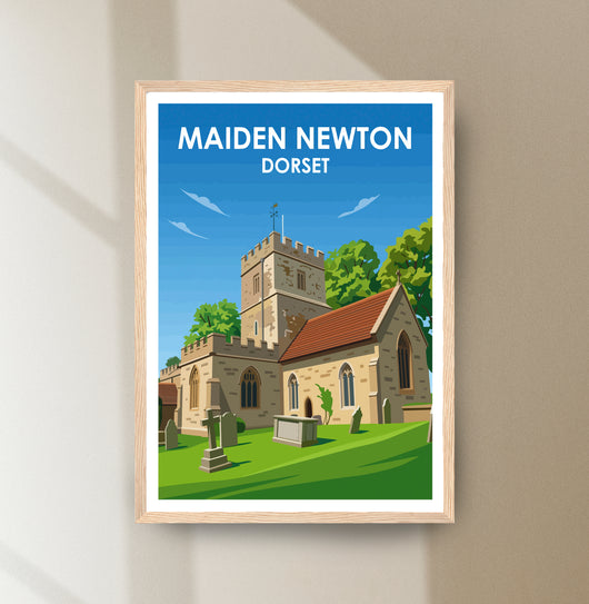 Maiden Newton