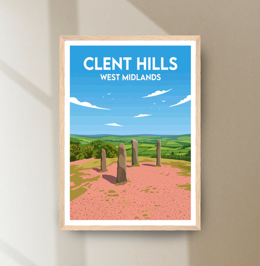 Clent Hills