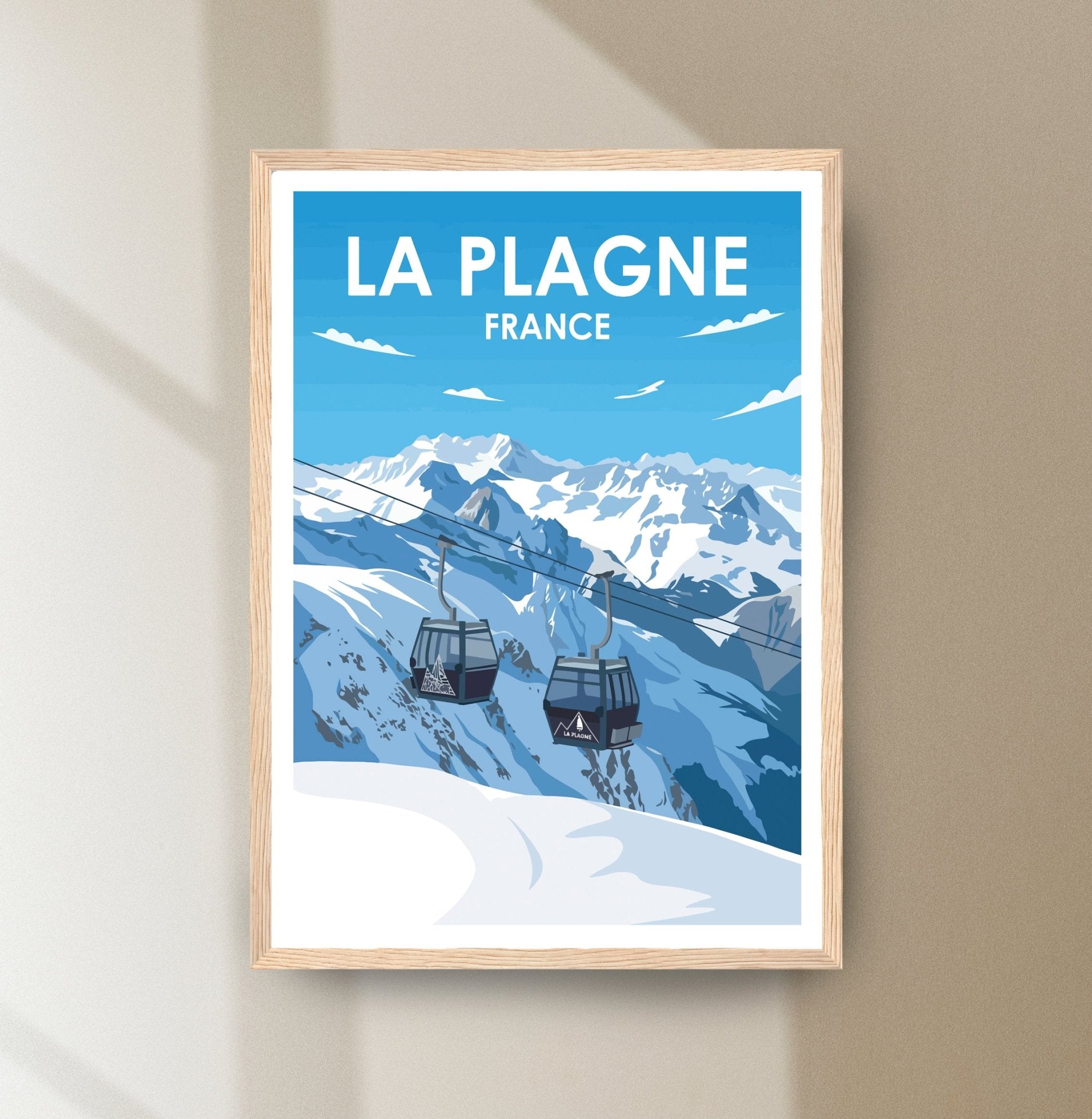 La Plagne