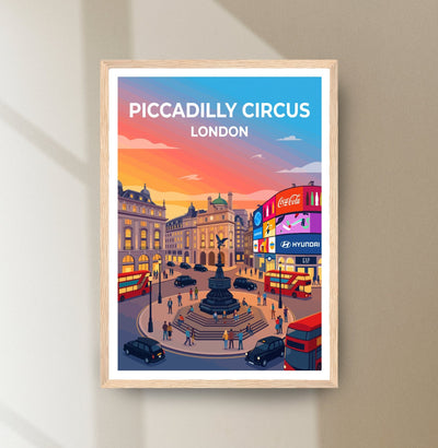 Piccadilly Circus