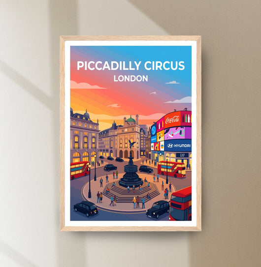 Piccadilly Circus