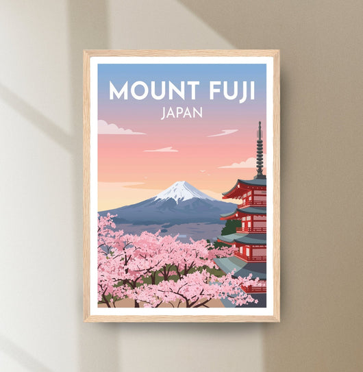 Mount Fuji