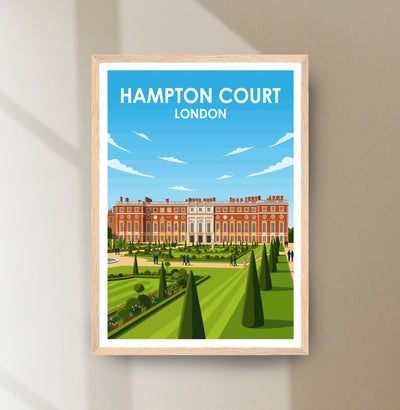 Hampton Court