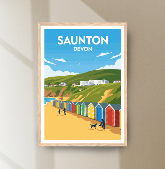 Saunton
