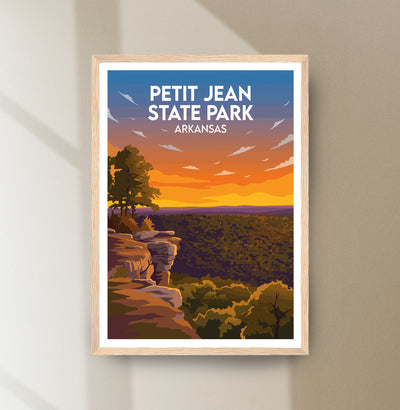 Petit Jean State Park