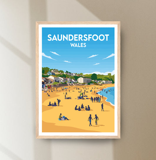 Saundersfoot