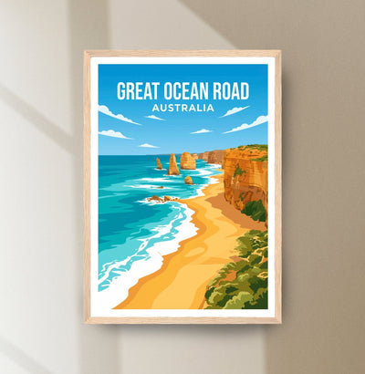 Great Ocean Road