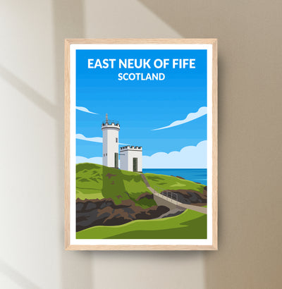 East Neuk of Fife